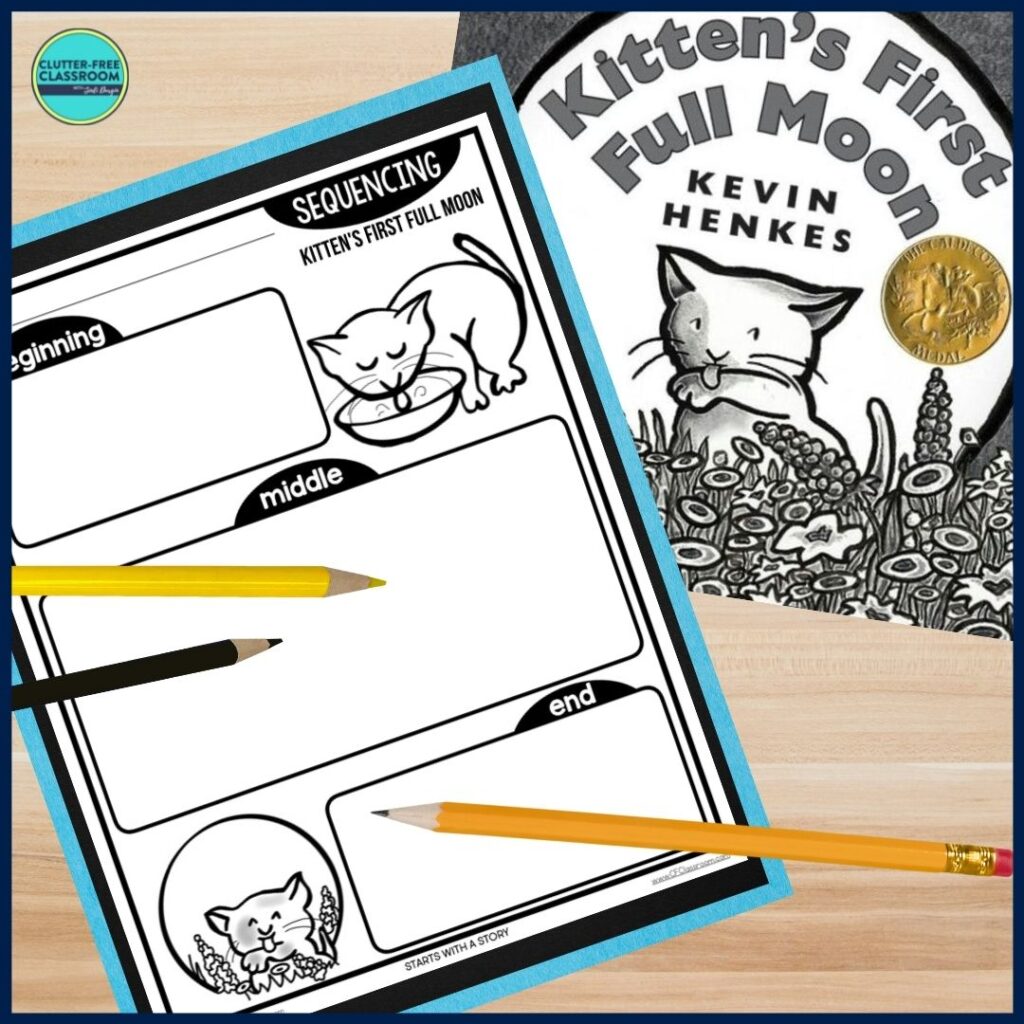 Kitten s First Full Moon Activities And Lesson Plans For 2023 Clutter 