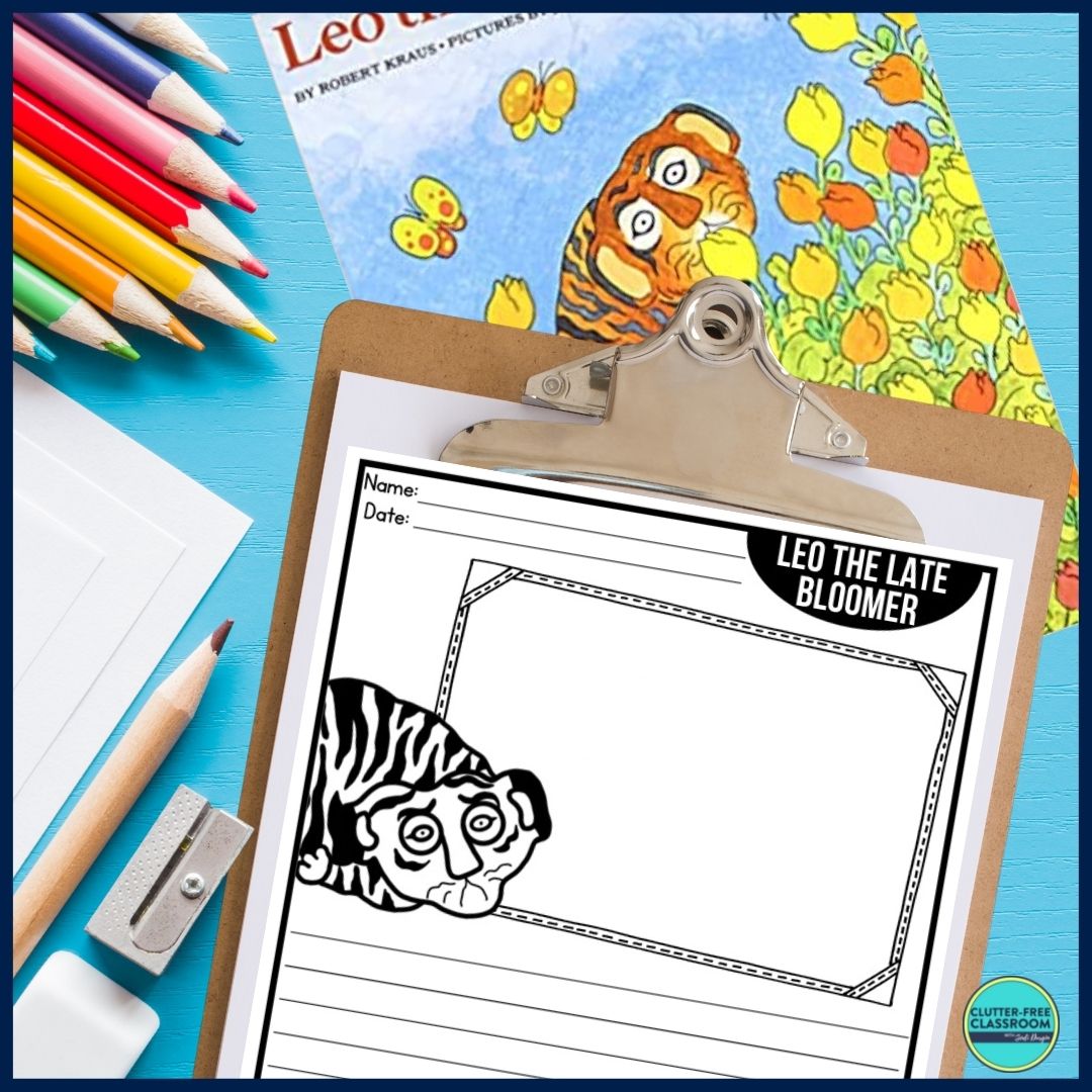 Leo the Late Bloomer Activities and Lesson Plans for 2025 - Teaching ...