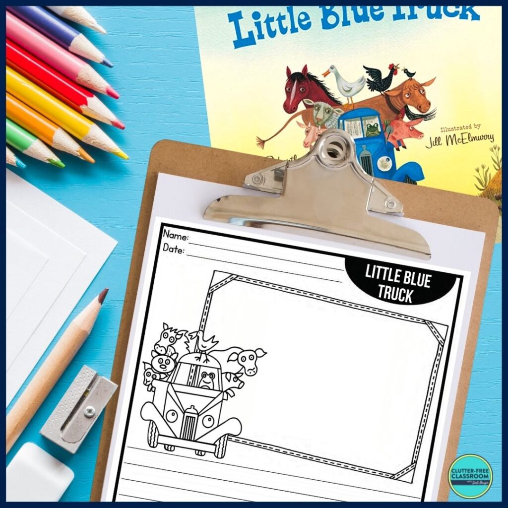 little-blue-truck-activities-and-lesson-plans-for-2024-clutter-free