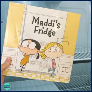 Maddi's Fridge Book Cover