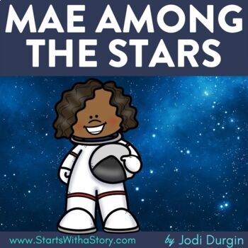Mae Among the Stars book companion