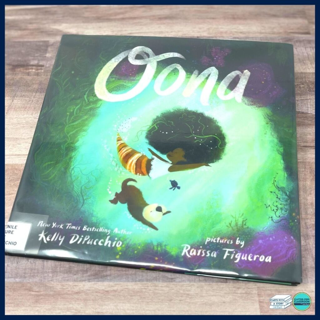 Oona book cover