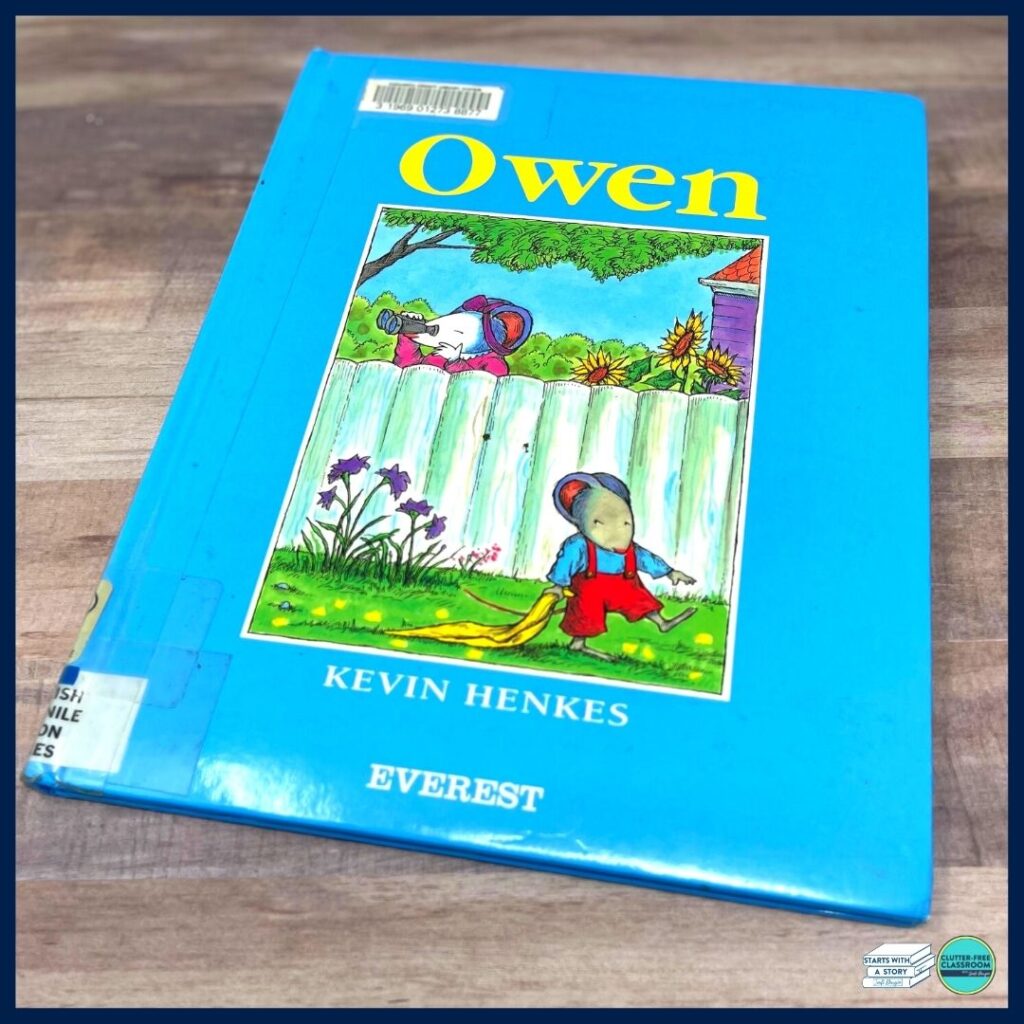 Owen book cover