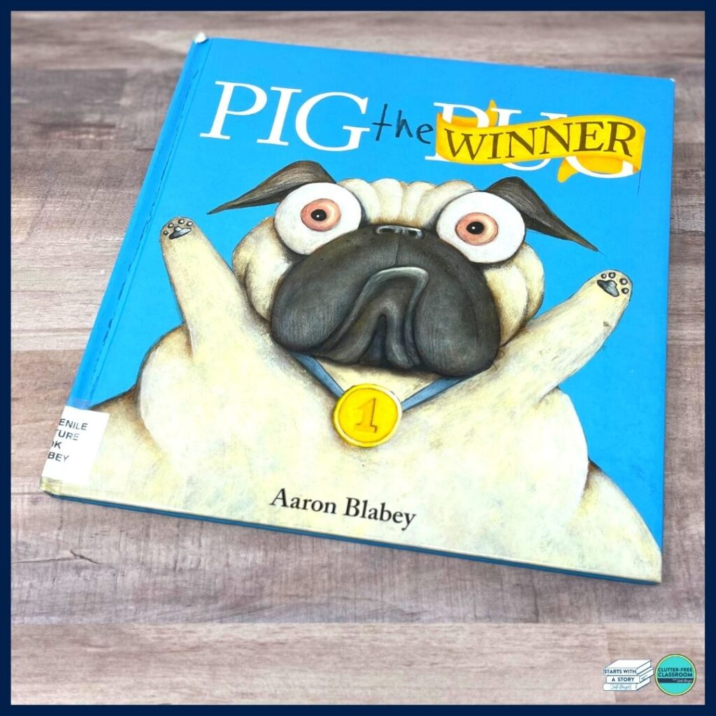 Pig the Winner book cover