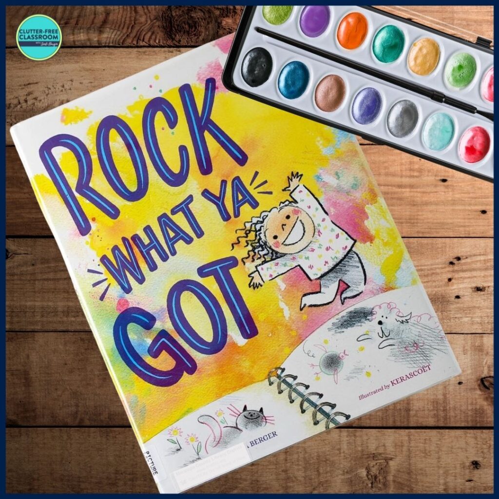 Rock What Ya Got book cover