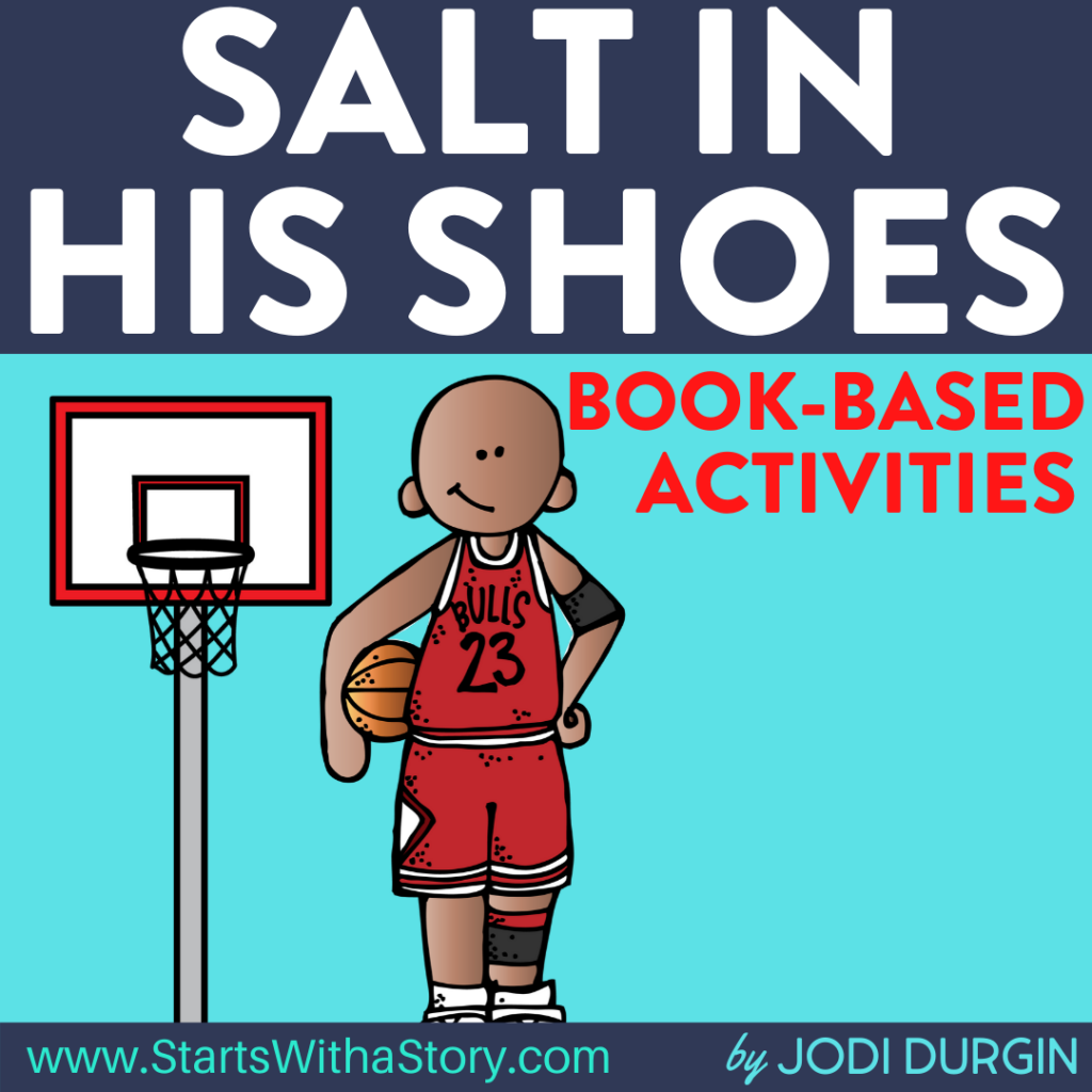 Salt in His Shoes: A Comprehensive Guide to Read Aloud Experiences