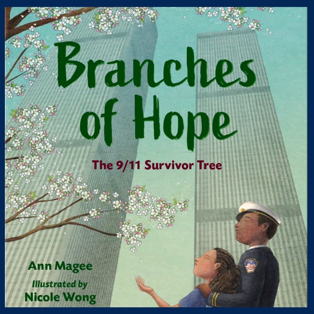 books on 9 11 for elementary students