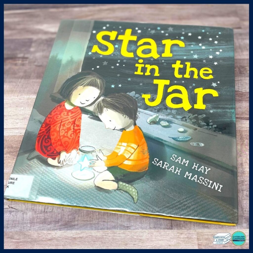 Star in the Jar book cover