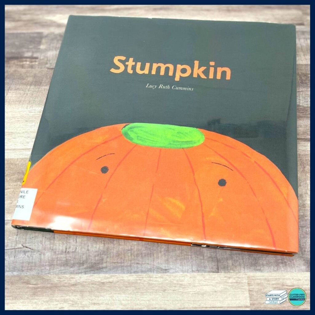 Stumpkin book cover