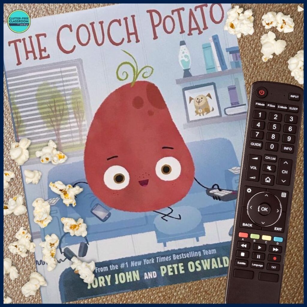 The Couch Potato book cover