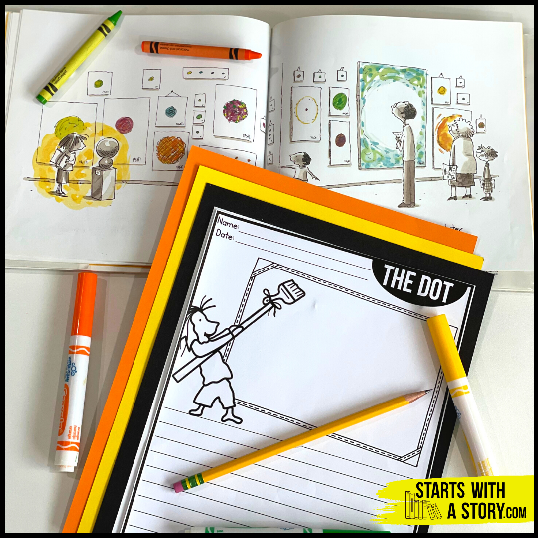 The Dot activity