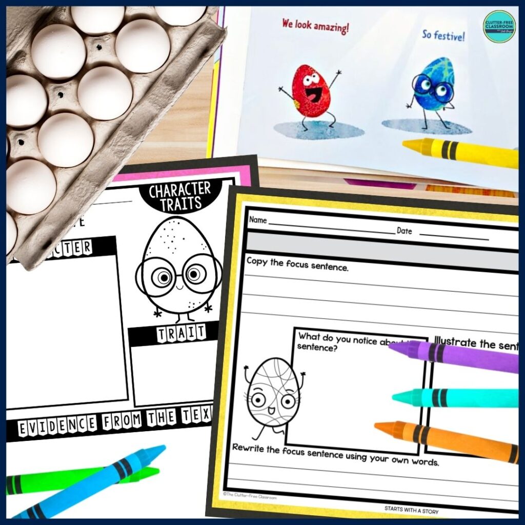 The Great Eggscape Activities and Lesson Plans for 2024 - Teaching with ...