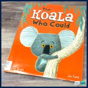 The Koala Who Could book cover