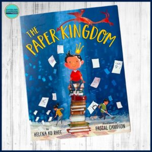 The Paper Kingdom book cover