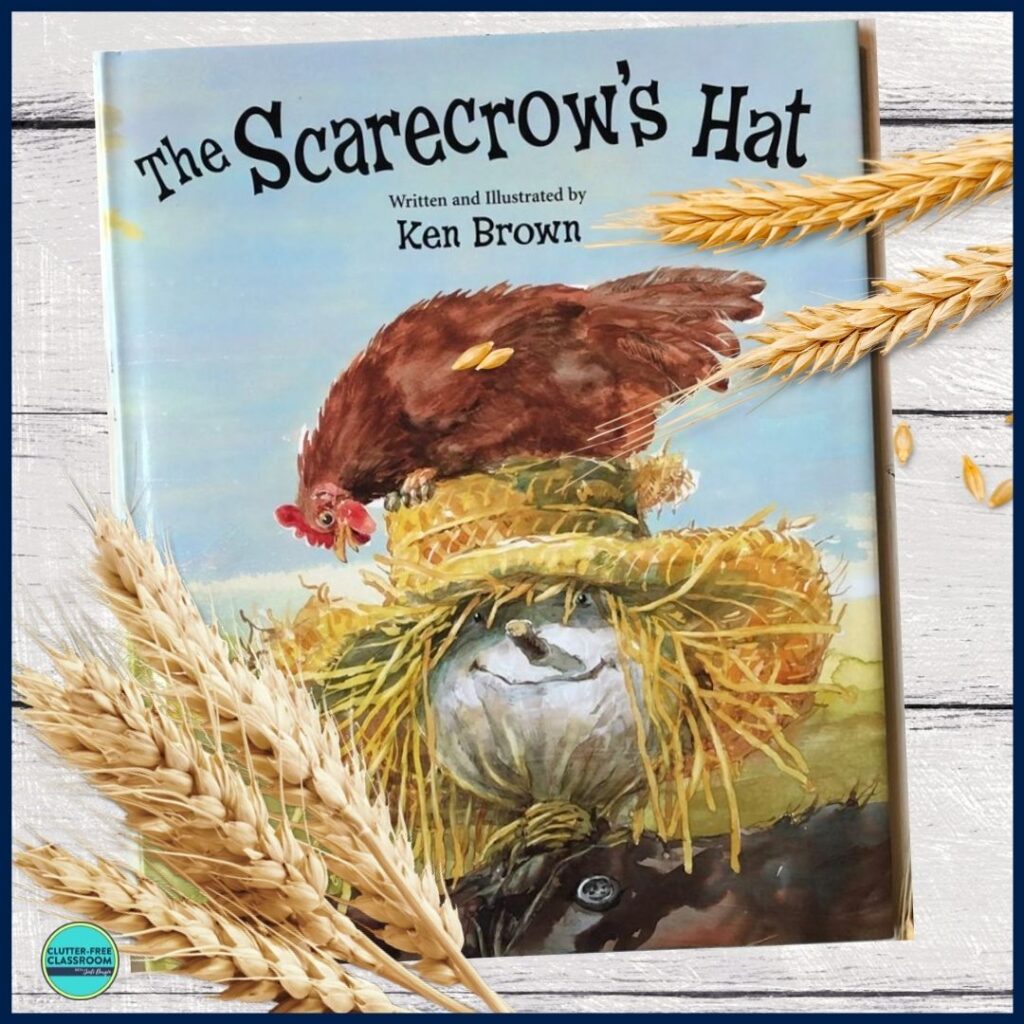 The Scarecrow's Hat book cover