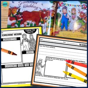The Scarecrows' Wedding Activities and Lesson Plans for 2026 - Teaching