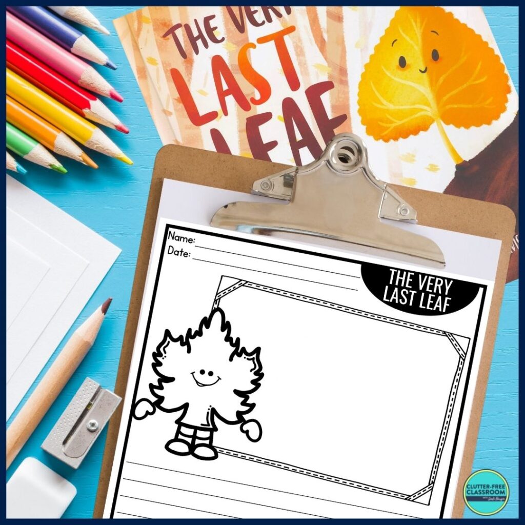 The Very Last Leaf Activities and Lesson Plans for 2024 - Teaching with 