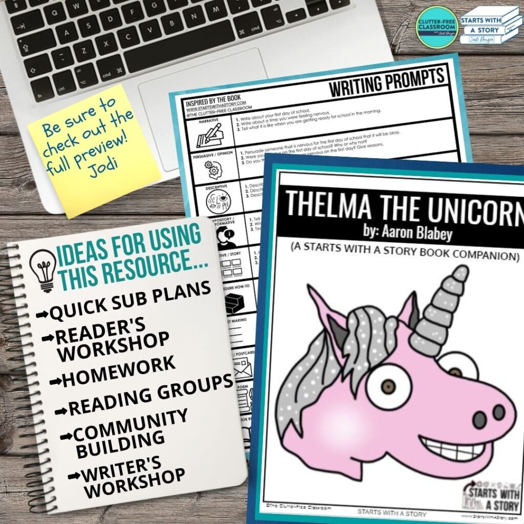 Thelma the Unicorn