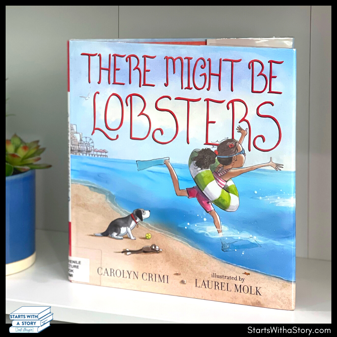 There Might Be Lobsters book cover