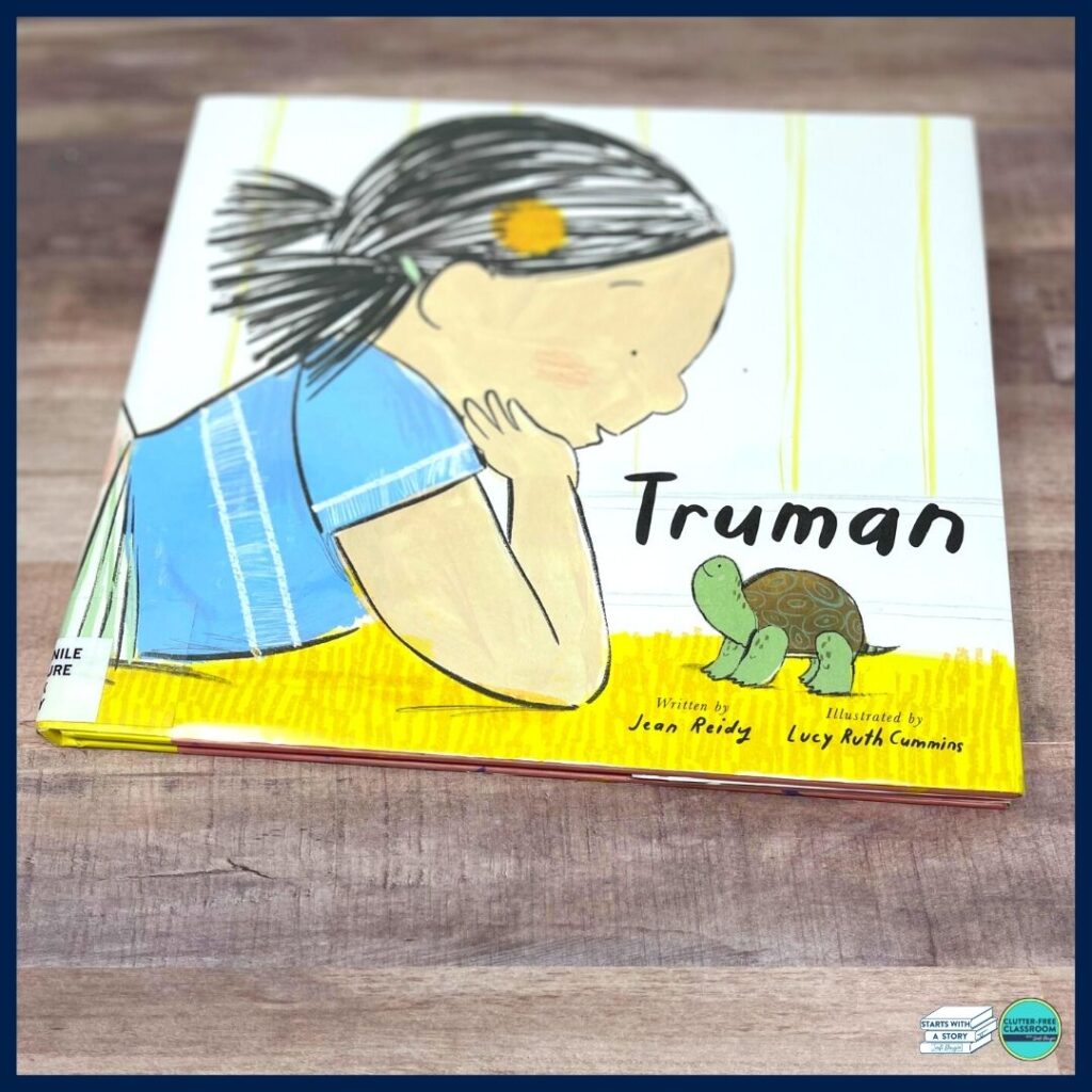 Truman book cover