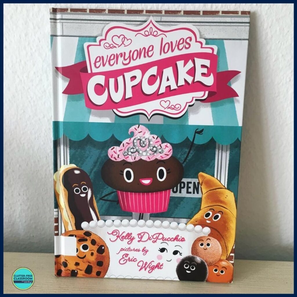 Everyone Loves Cupcake book cover
