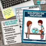 Goldfish on Vacation Activities and Lesson Plans for 2025 - Teaching ...