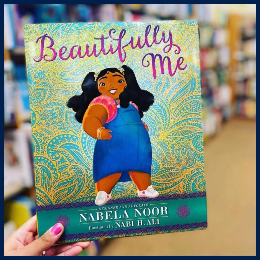 Beautifully Me book cover