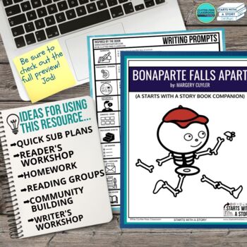 Bonaparte Falls Apart book companion