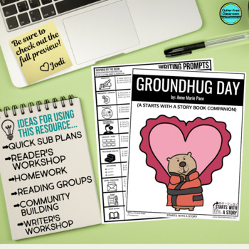 Groundhug Day book companion