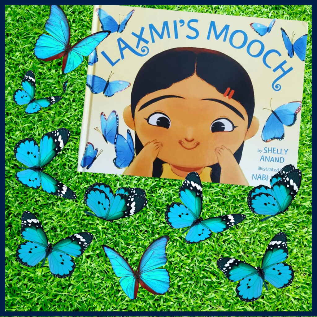 Laxmi's Mooch book cover