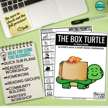 The Box Turtle book companion