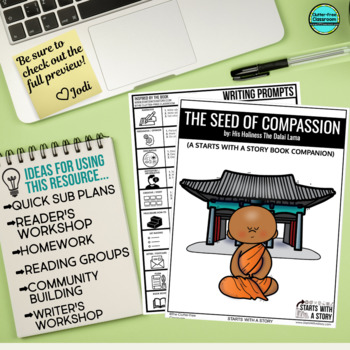 The Seed of Compassion book companion