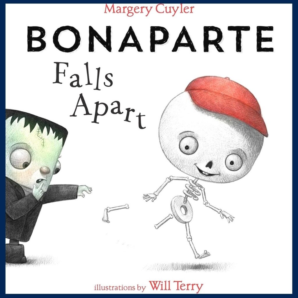 Bonaparte Falls Apart book cover