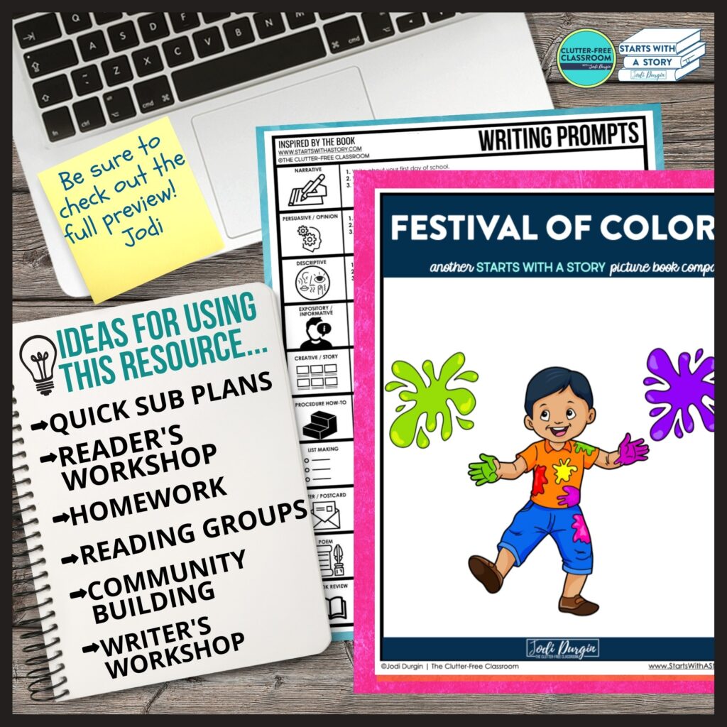 Festival of Colors Activities and Lesson Plans for 2024 Teaching with