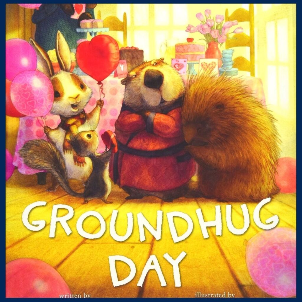 Groundhug Day book cover