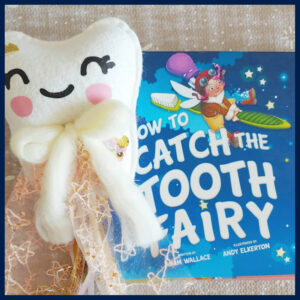 How to Catch the Tooth Fairy book cover