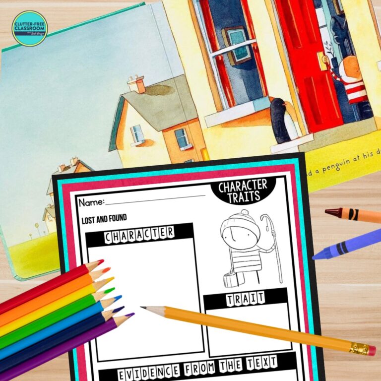 Lost and Found Activities and Lesson Plans for 2026 - Teaching with ...