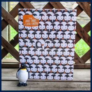 Penguin Problems book cover