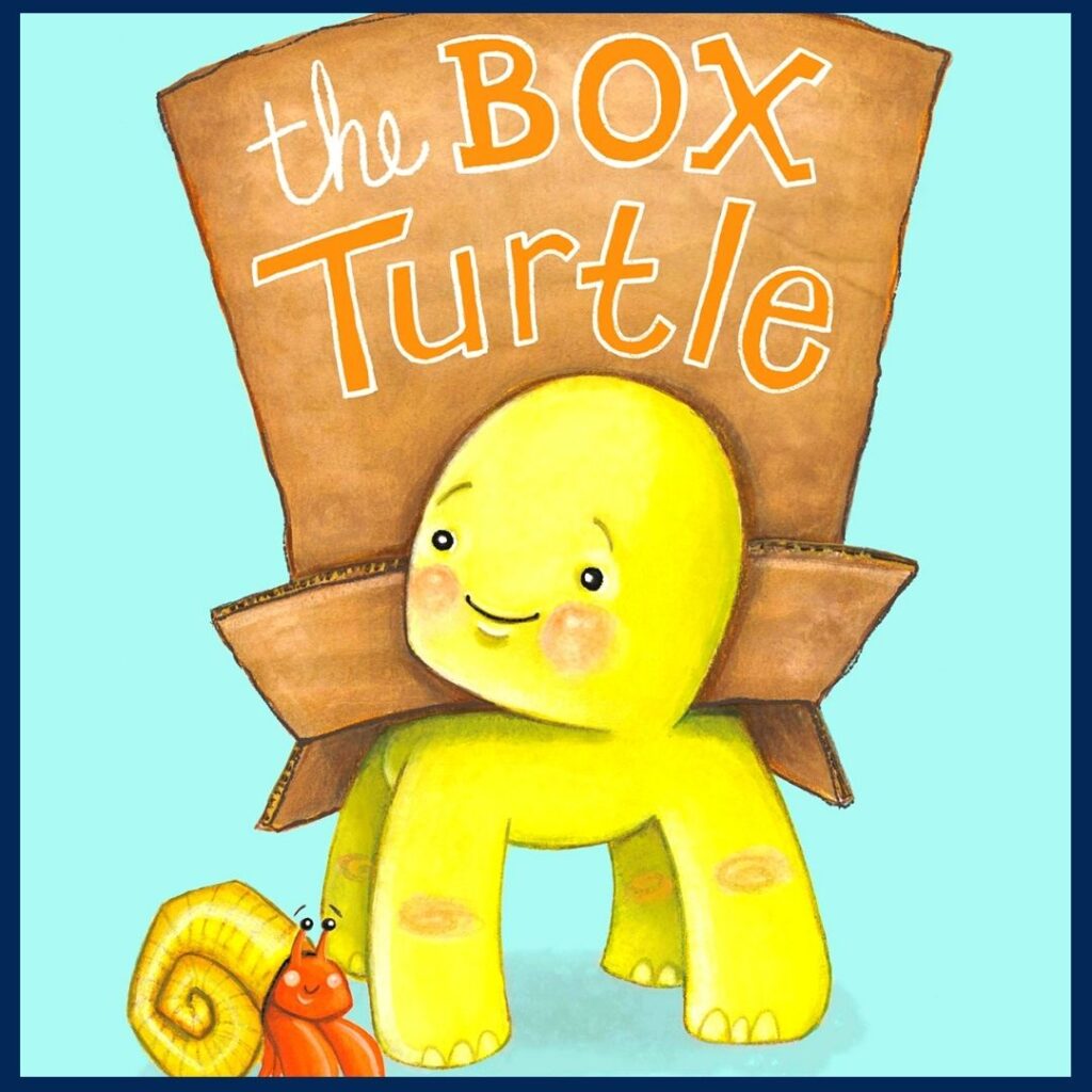 The Box Turtle book cover