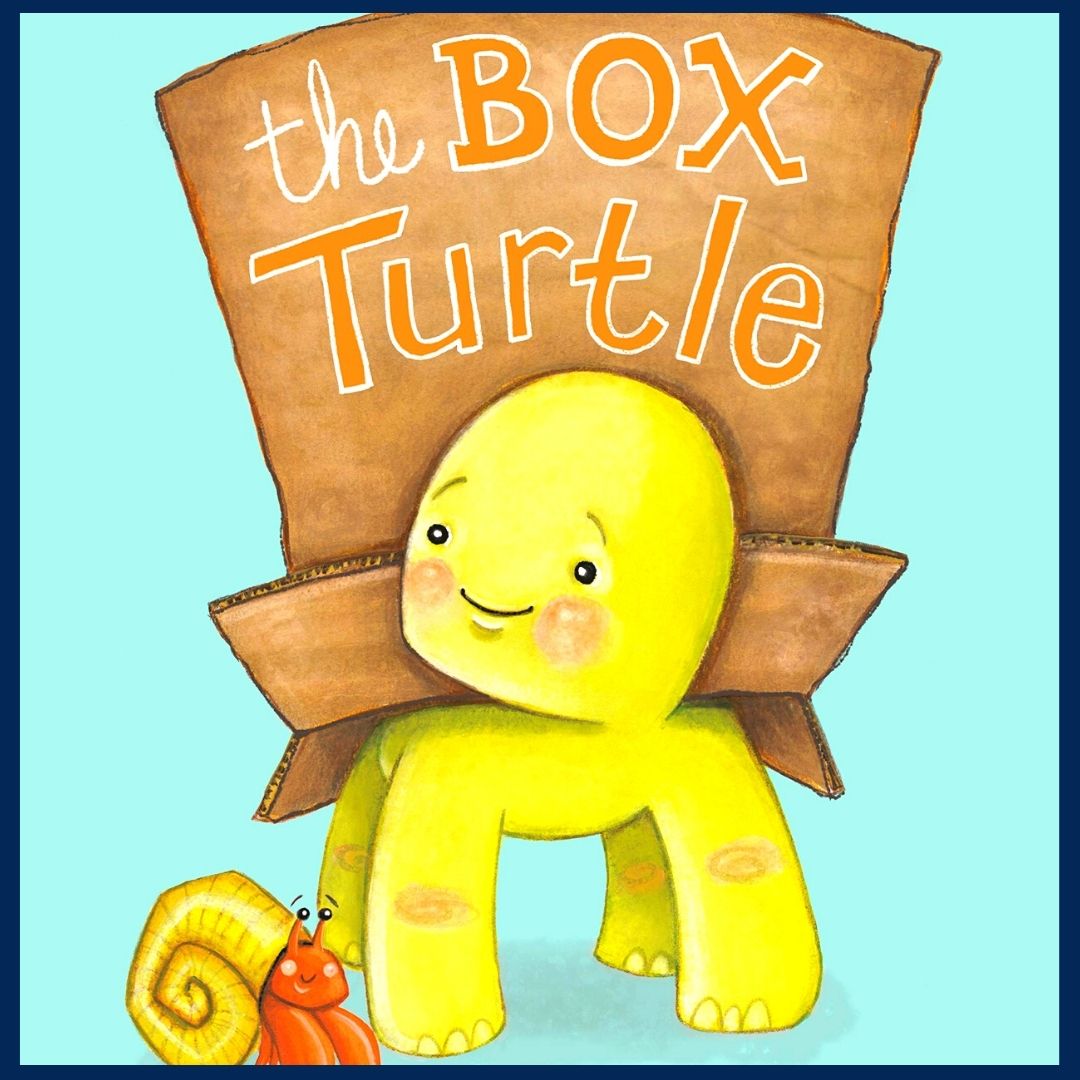 The Box Turtle Activities and Lesson Plans for 2022 ClutterFree