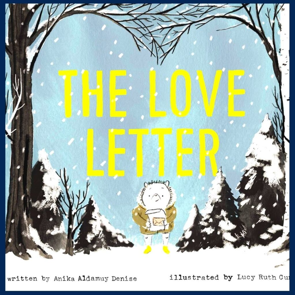 The Love Letter book cover