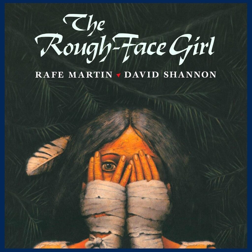 The Rough-Face Girl book cover