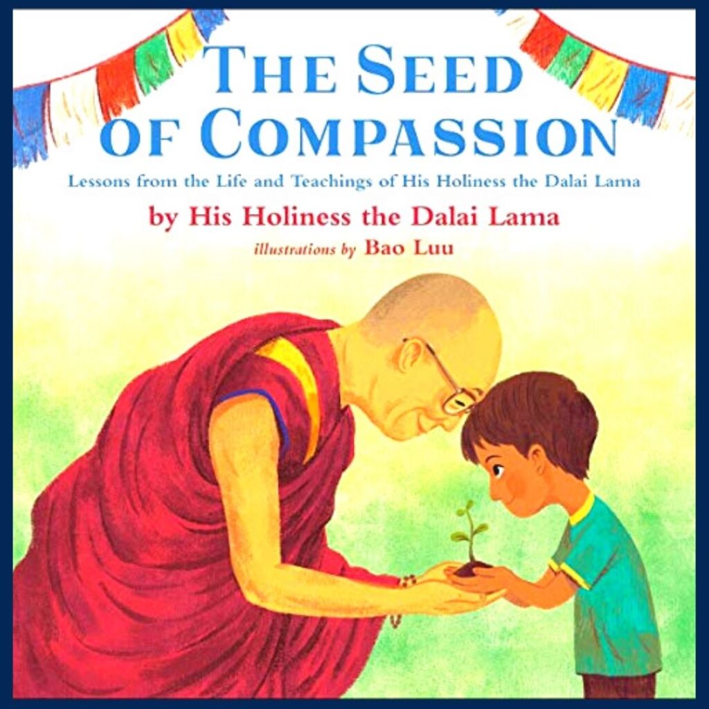 The Seed of Compassion book cover