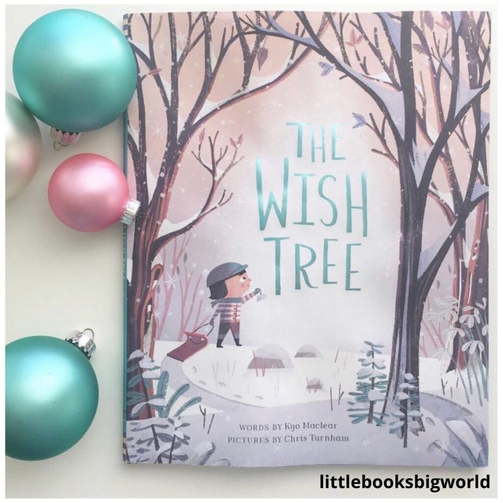 The Wish Tree book cover