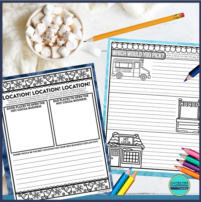 writing resources for elementary teachers