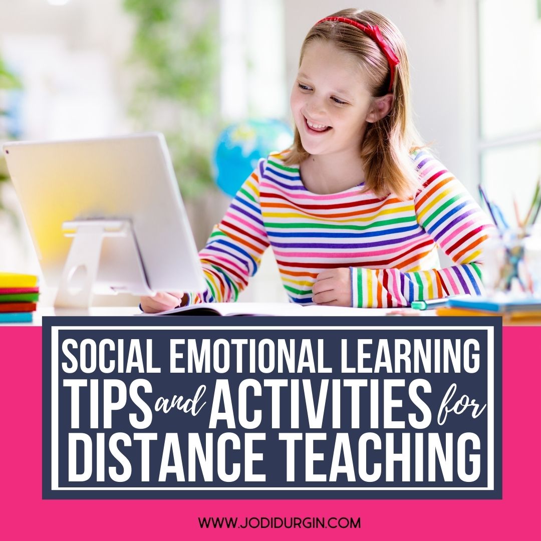 SEL Activities for Remote Learning on Snow Days in 2024 Teaching with