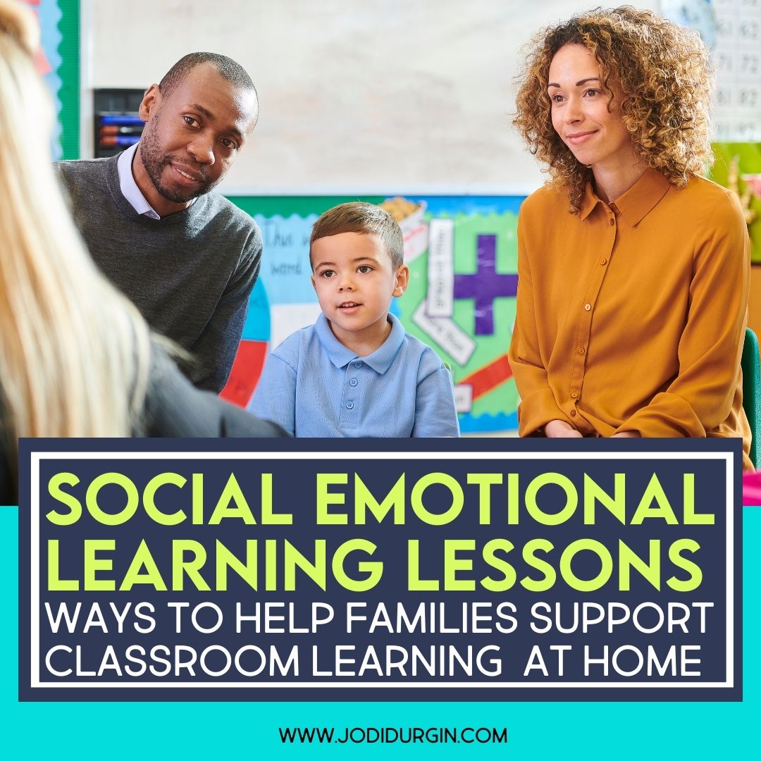 Sel At Home: 5 Social Emotional Learning Activities And Resources 