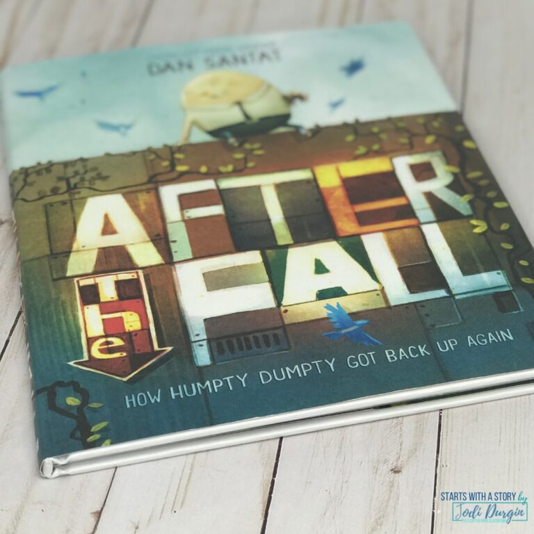 After the Fall book cover