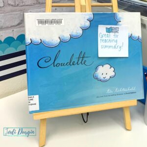 Cloudette book cover
