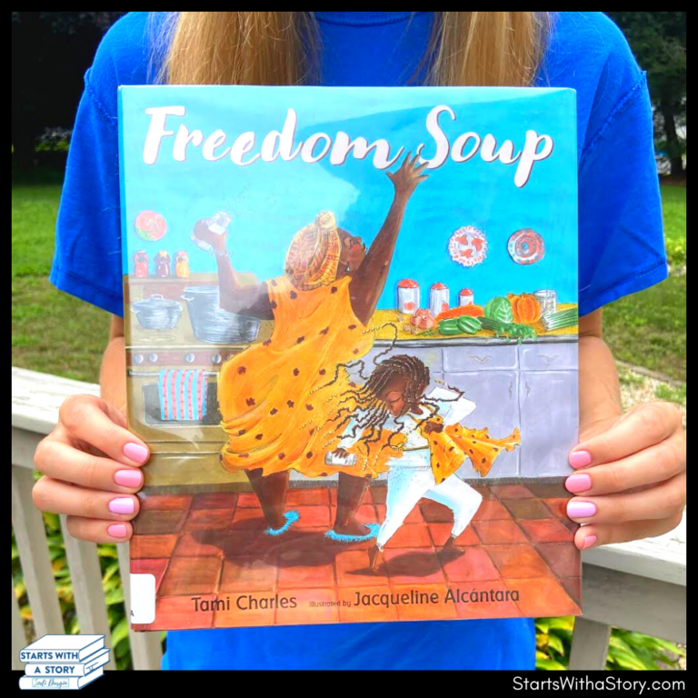Freedom Soup book cover